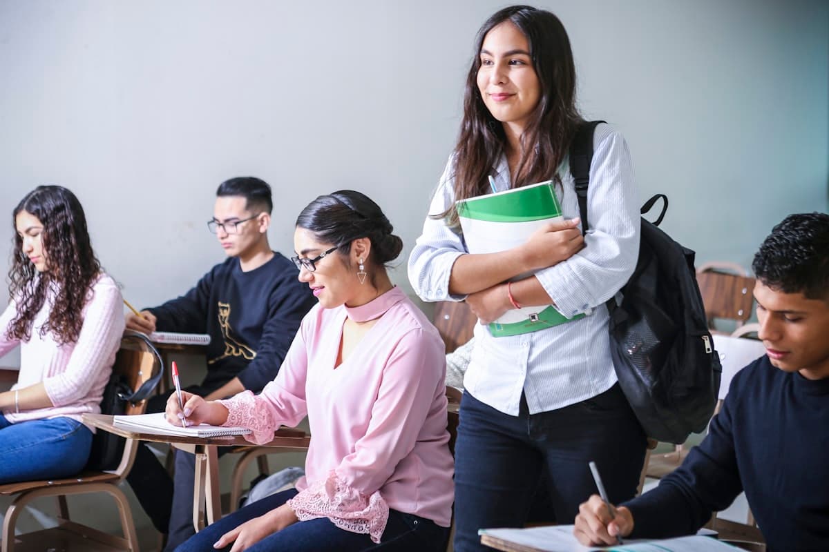 Students & Learning